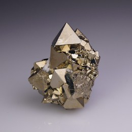 Pyrite Huanzala, Peru M04740